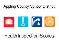 Appling County Health Inspection Reports Button
